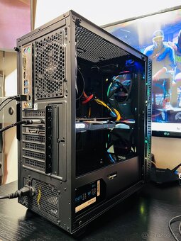Herní Ryzen 5, 16GB DDR4,500 GB SSD a HDD, GTX 1650, Win 11 - 14
