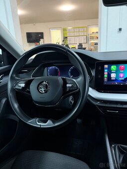 Škoda Octavia 1.0 TSI 81 kW • 11/2020 • 1. majitel • Servis - 14