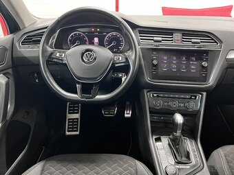Volkswagen Tiguan, 2.0 TFSI 132 kW, Automat, 4x4, Servis - 14