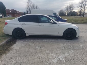 BMW F30 320xd M-packet 135kW - 14