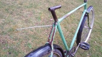 Historické kolo-dva kusy - 14