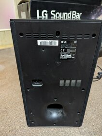 Soundbar LG SL9Y - 14