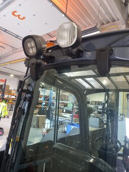 VZV TOYOTA 16T, 4,7m - 8FBMK16T-10844 - 14