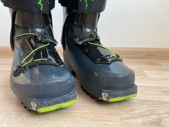 Skialp zlyžáky La Sportiva Solar MP 27,0 UK 8,5 EU 42-43 - 14