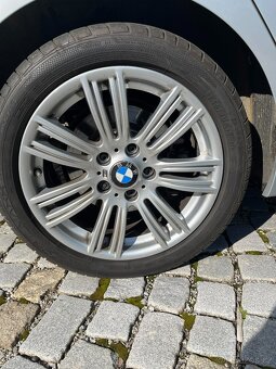 BMW 120d x drive f20 - 14