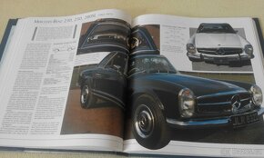 Velká kniha automobilů za posledních 50let - 14
