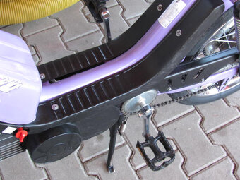 Prodám Babetu 210 r.v 98 - 14