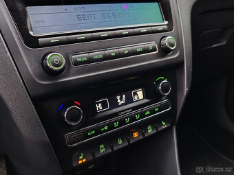 benzínová  Škoda Rapid 1.2 Tsi  77kW   6rychlostní - 14