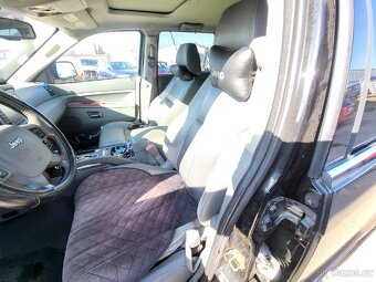 Jeep Grand Cherokee 3.0 CRDi, 160kw a podvalník. - 14