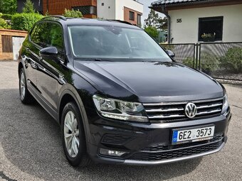 VW Tiguan ALLSPACE, 1.majitel, původ ĆR - 14