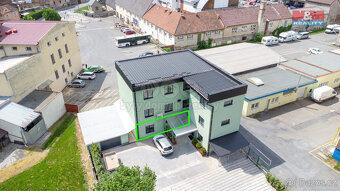Pronájem ordinace nebo kanceláří, 85 m², Šternberk, Dvorská - 14