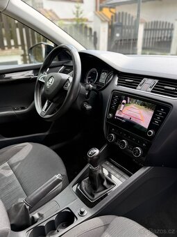 Škoda Octavia III Style plus, 1,4TSi. - 14