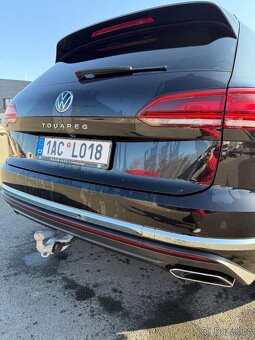 Volkswagen Touareg 3.0 TDI, V6,170kW, 4x4 - 14