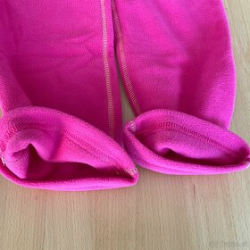 NOVÉ-fleece tepláky Didriksons Monte-vel 120 - 14