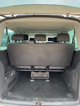 VW caravelle 2.5 TDI - 14