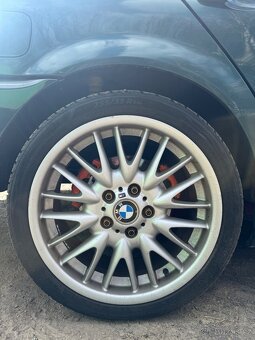 Bmw e46 325i M54b25 141kw - 14