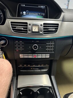 Mercedes E 200 w212 Dizel facelift 2016 - 14
