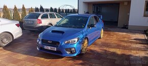 Prodam Subaru WRX STI 2015 - 14