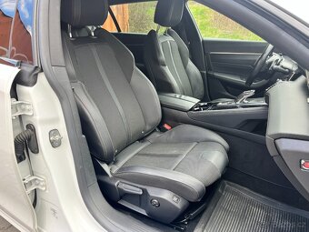 Peugeot 508 SW 2,0HDi, AUT,2019,ČR,GT Line, pěkný - 14