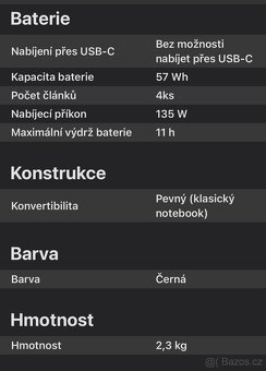 Acer Nitro 5 Obsidian - 14