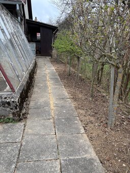 Prodej chaty 16 m2, pozemek 346 m2, Za Poliklinikou, Třebíč - 14