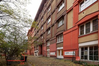 Pronájem, byty/4+kk, 76 m2, Tusarova 1263/7, 17000 Praha, Hl - 14