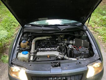 Audi s3 8l 1.8t - 14