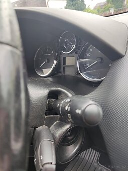 PEUGEOT 206+, rok výroby 2009 - 14