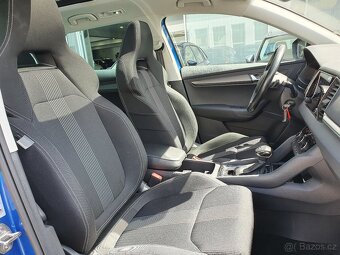 Škoda Karoq 2.0TDI 110kW 4x4 DSG Sport 114tkm Virtual ACC - 14