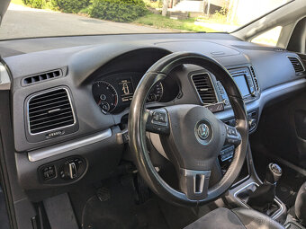 VW Sharan r.v 2013 2.0 130kw - 14