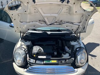 Mini Cooper One 1.4 (70kw) 2009 - 14