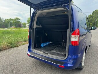 Ford Tourneo Courier, 1.0 EcoBoost 74kW - ČR - 14