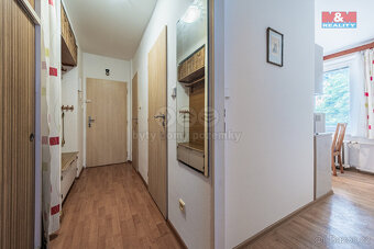 Prodej bytu 2+1, 49 m², Praha, ul. Michelangelova - 14
