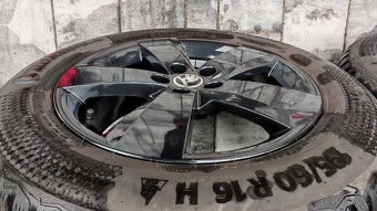 ALU KOLA ŠKODA KAMIQ NANUQ 16" - 14