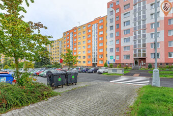 Prostorný byt 4+1 s lodžií a výhledem na Radyni – Kaznějovsk - 14