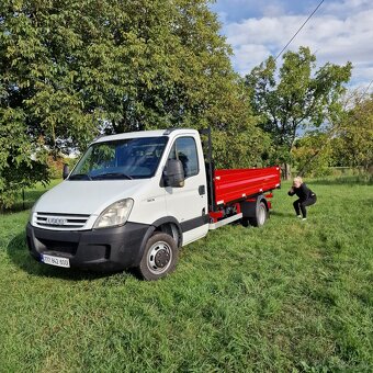 Iveco Daily 35 C 15 - sklápěč do 3-stran- 3,5 t - 14
