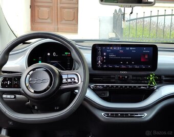 FIAT 500e Dolcevita 3+1 by Boccelli (87kw/42kWh) - 14