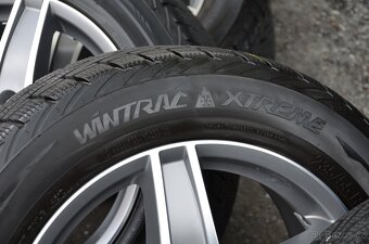 Volkswagen T5 - alu kola Ronal, 8x17 ET35 + zimní pneu - 14