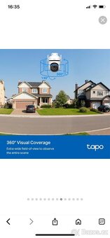 IP kamery TAPO C520WS - 14