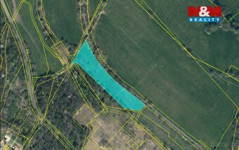 Prodej pozemku, 5589 m², Česká Lípa - 14