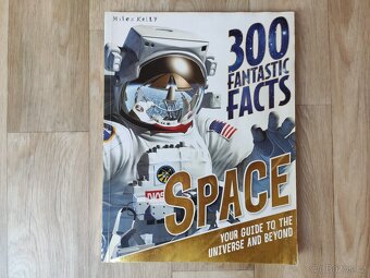 Knihy pro děti v angličtině - zábavné i naučné, vesmír, ... - 14