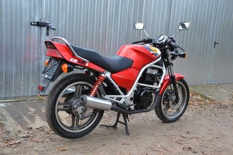 Honda CB 450S  - 32kw - 14