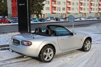 Mazda MX-5, 1,8i 93kW Challenge - 14