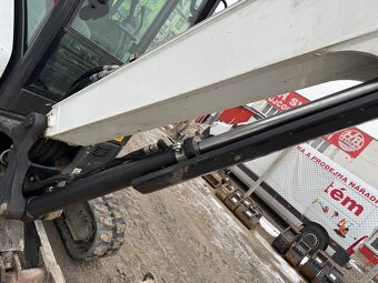 Bobcat E35 Bagr pásový - 14