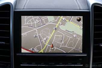 PORSCHE CAYENNE S 4.8 V8 4X4 294kW - 14