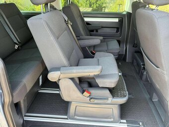 Volkswagen Multivan 2.0 TDI 110kw 01/2016 78tis km - 14