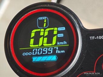 Elektrokoloběžka 6000w - 14