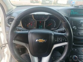 Chevrolet Orlando - 14
