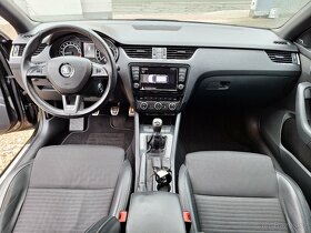 Škoda Octavia 2.0 TDi 135 KW RS odpočet DPH, Servisní výpis - 14