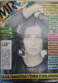 Hľadám Mladý Svět a Mladé Rozlety r. 1991-1993 - 14